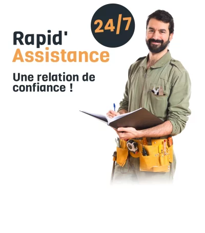 Rapid' Assistance Serrurier Nîmes